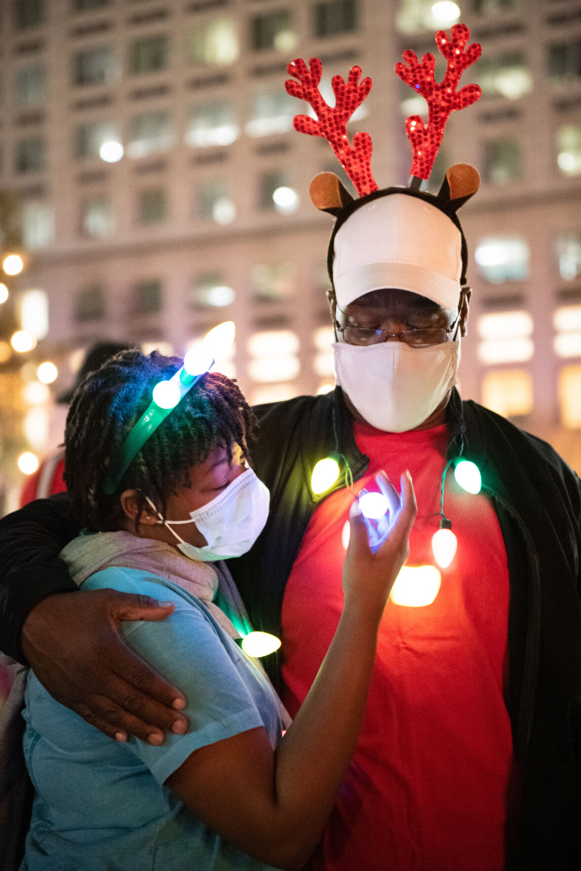 Winston-Salem Jaycees' Holiday Parade